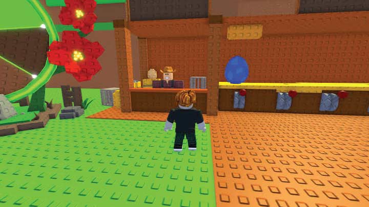 Build A Ring Farm screenshot 2