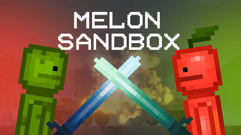 Melon Sandbox screenshot 4