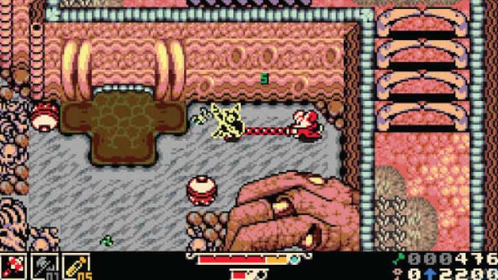 Mina the Hollower screenshot 3