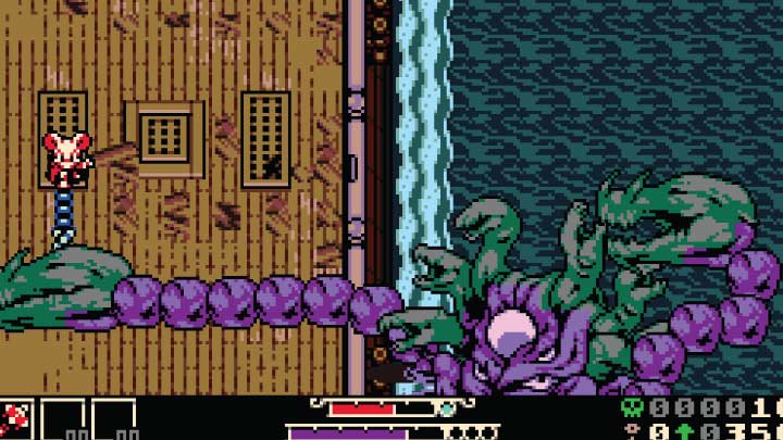 Mina the Hollower screenshot 1