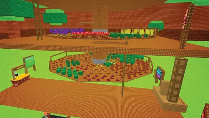 Build A Ring Farm screenshot 1