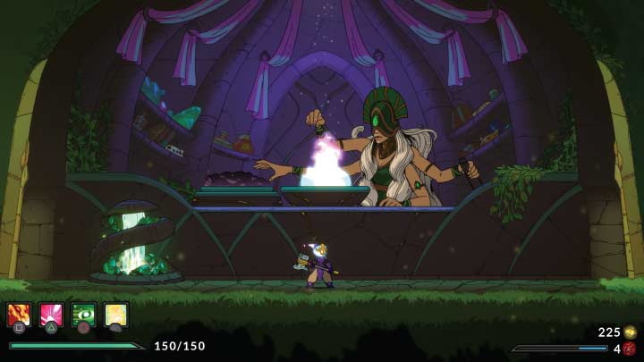 Spiritfall screenshot 3