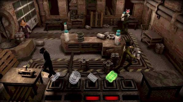 Machine Party screenshot 2