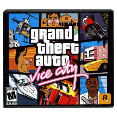 Grand Theft Auto: Vice City