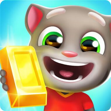 Latest News and Updates on Talking Tom Gold Run