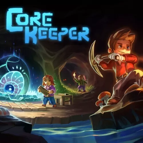 Core Keeper Unleashes New Update Packed with Features